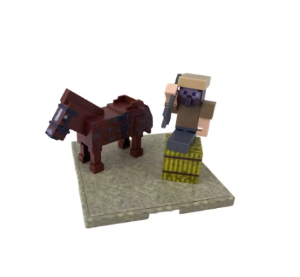 Figurine PixelCraft™
