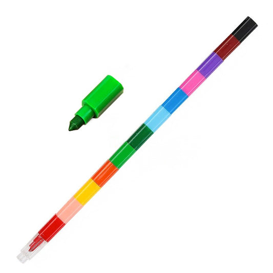 Crayon tissus