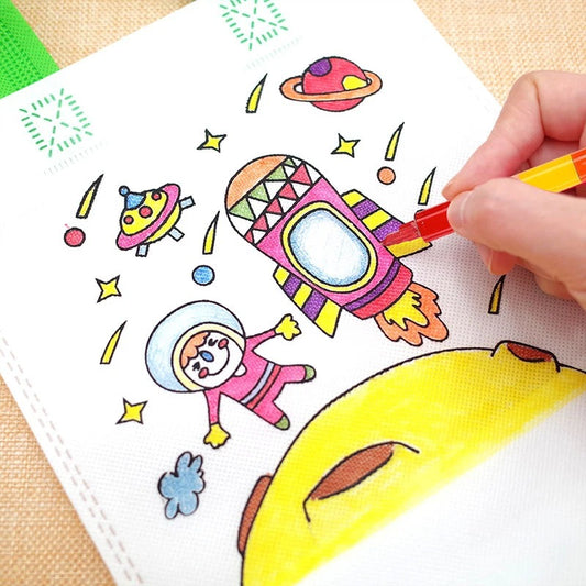 Sac Mavida Coloriable