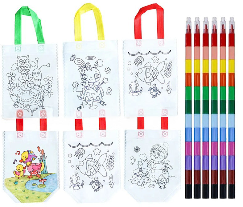 Sac Mavida Coloriable