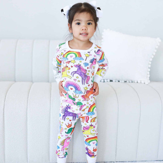 Le Pyjama à Colorier — Le Cadeau Original Qui Fait Briller les Yeux des Enfants