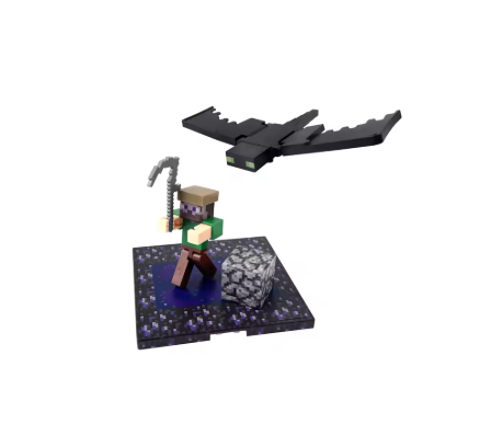 Figurine PixelCraft™