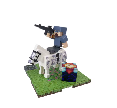 Figurine PixelCraft™