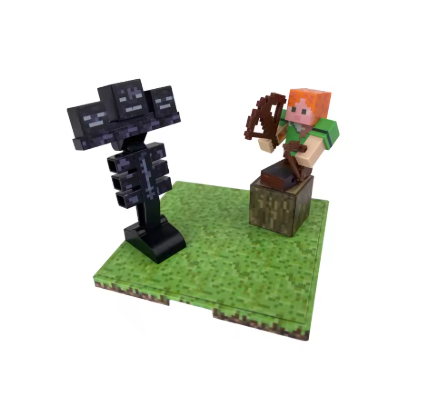 Figurine PixelCraft™