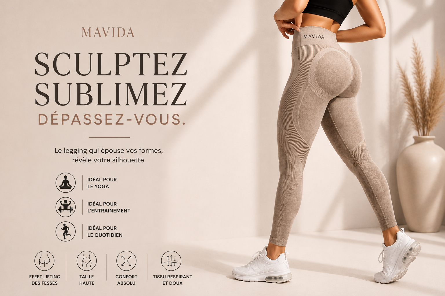 Mavida legging